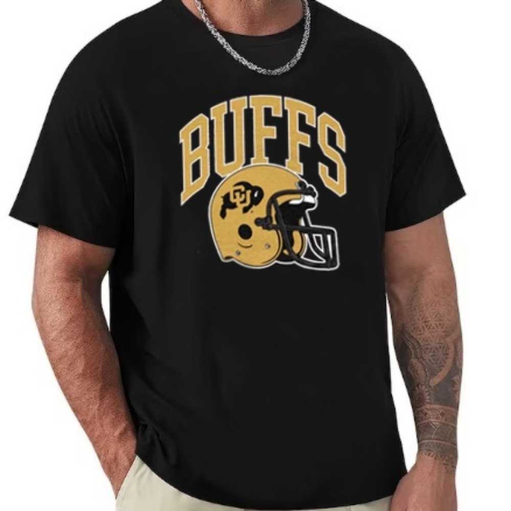 Colorado Buffaloes Men's Buffs' T-shirt XL